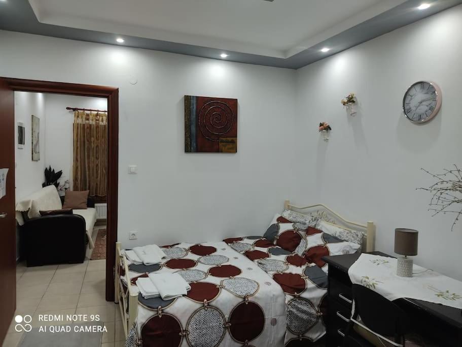 Apartment Paradise Bridge Xanthi